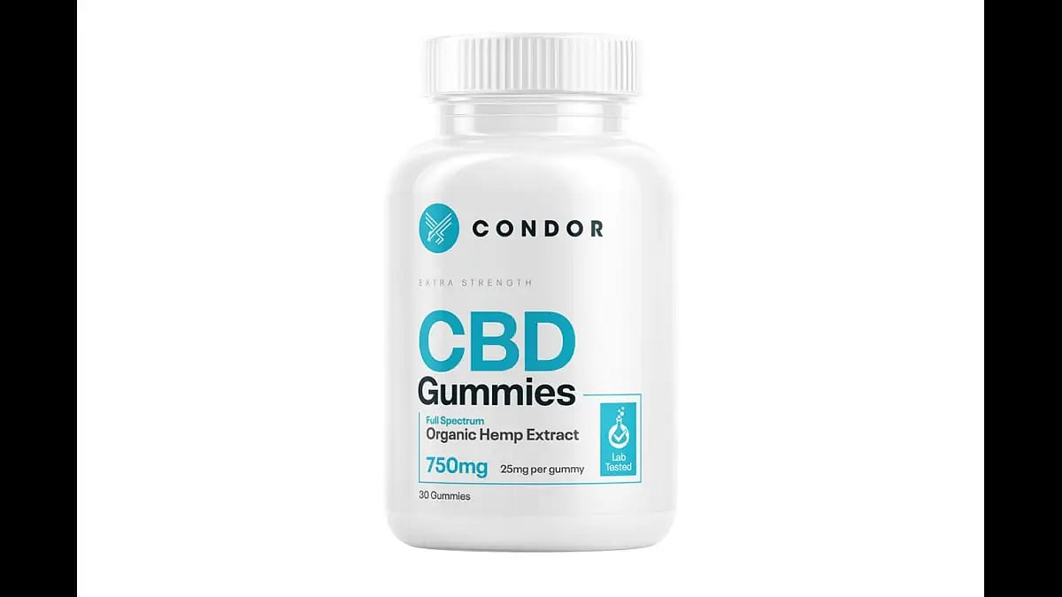 Condor CBD Gummies
