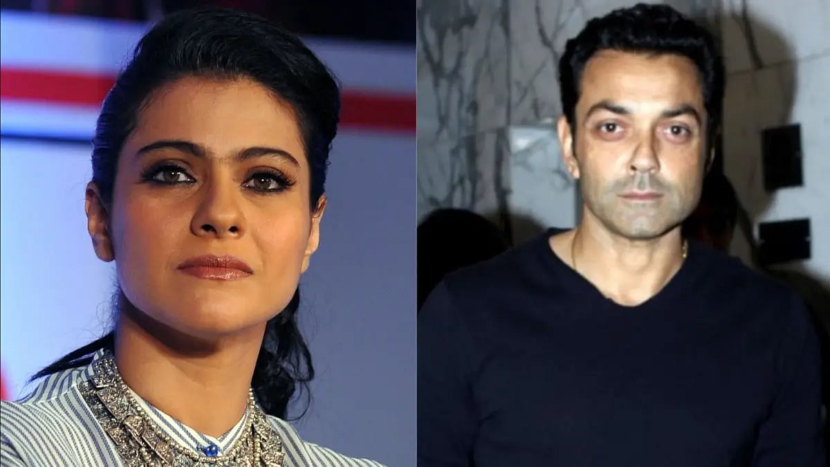 Kajol, Bobby Deol