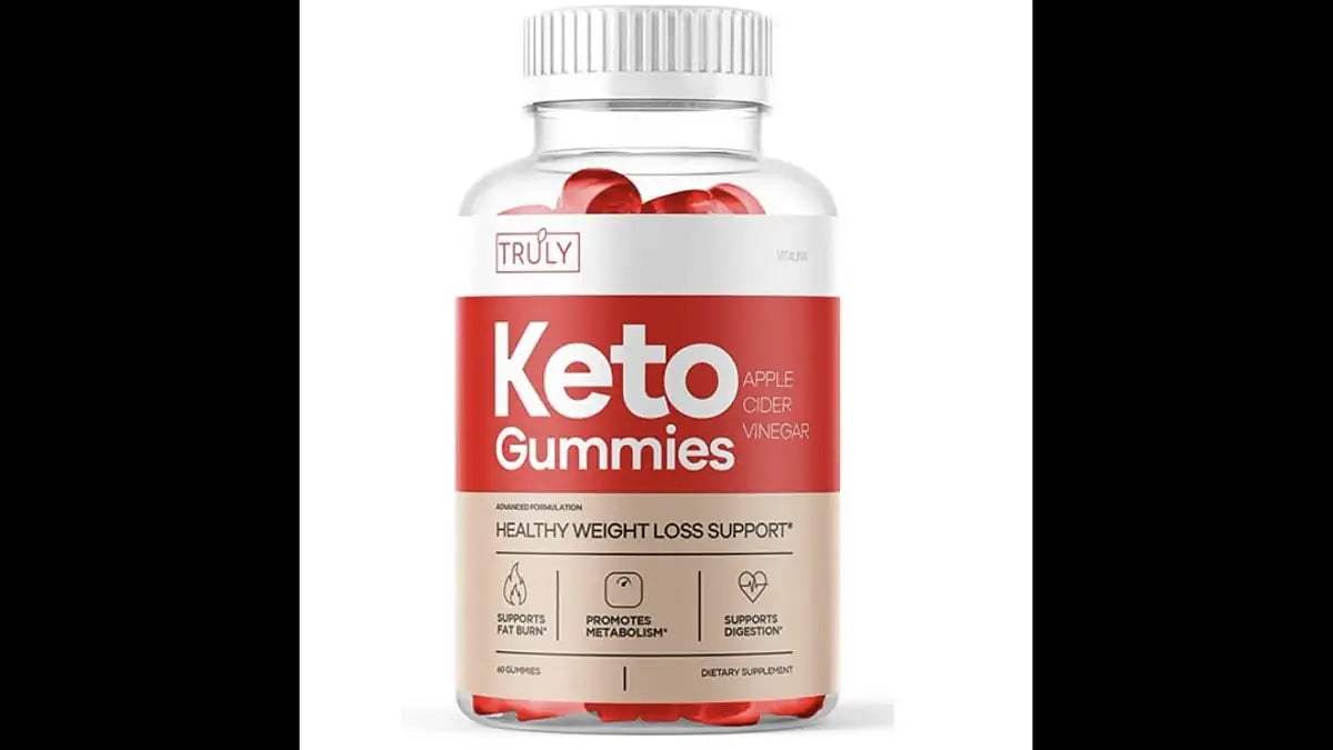 Truly Keto Gummies