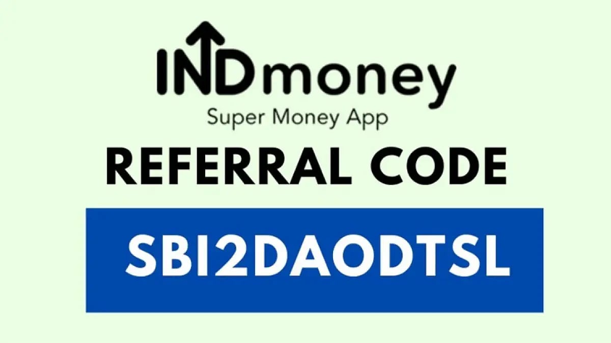 IndMoney Referral Code