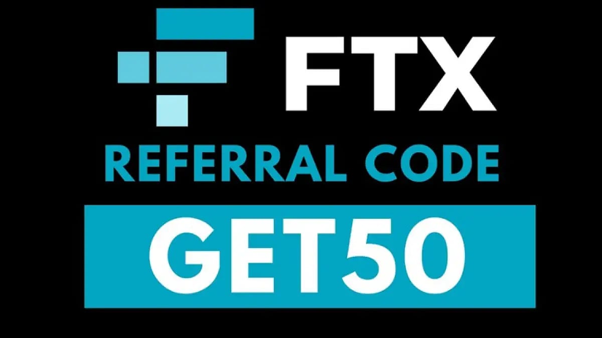 FTX Referral Code