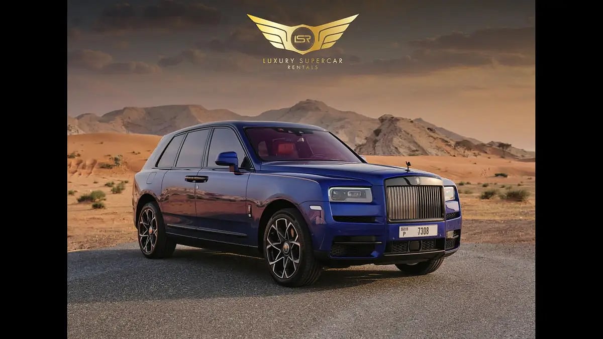 Luxury Supercar Rentals