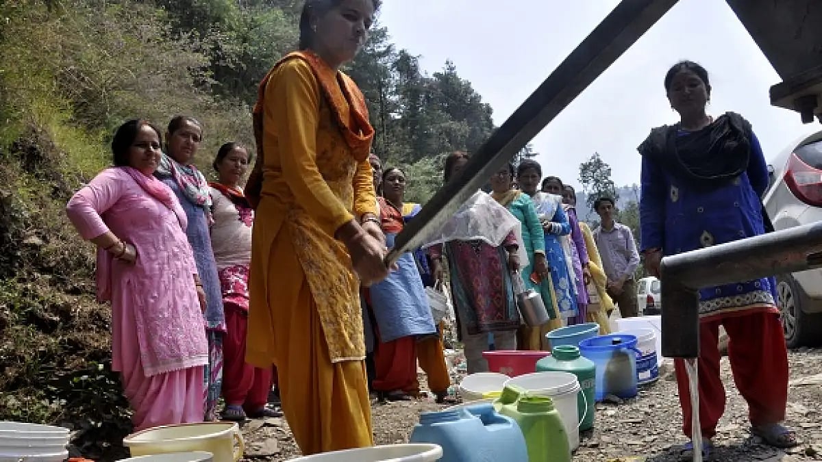 Delhi: Central Government Institutions, Residences In Maidangarhi, Rajpur Khurd To Get Uninterrupted Water
