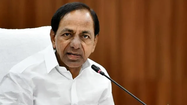 CM KCR Alleges Indira Gandhi's Regime Was Plagued By 'Encounters And Killings'