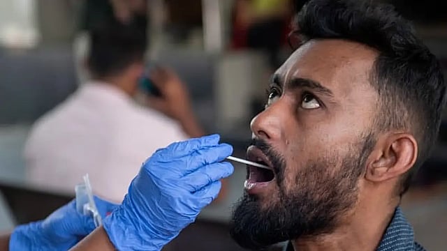 Covid-19 Update: India Logs 13,615 Fresh Infections, Active Caseload Stays Above 130,000