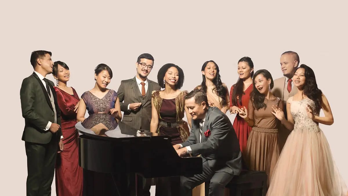 Shillong Chamber Choir 