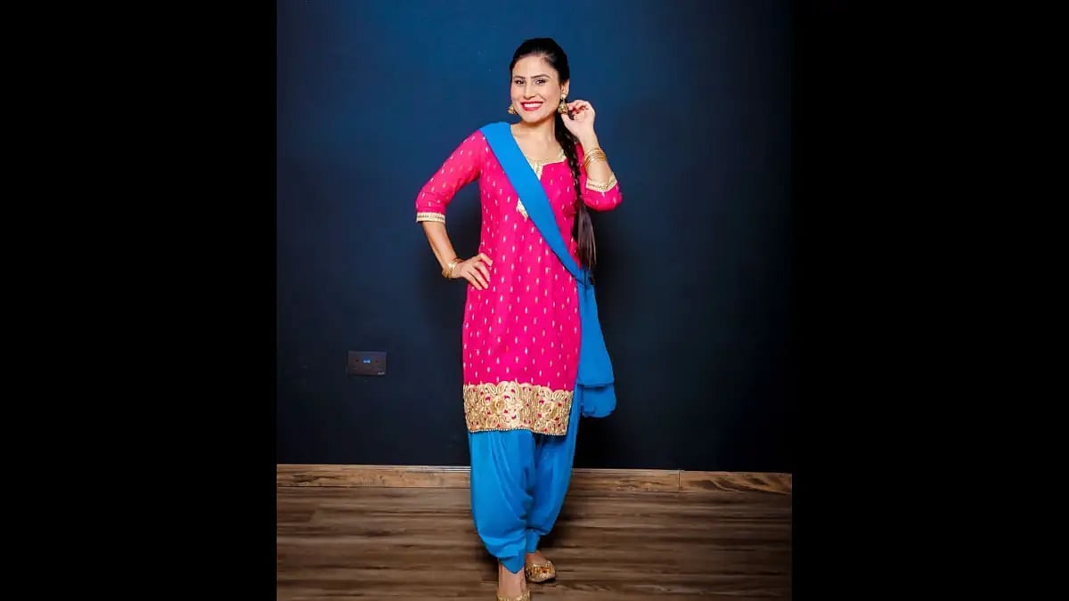 Sarbjeet Kaur AKA Sara Khippal