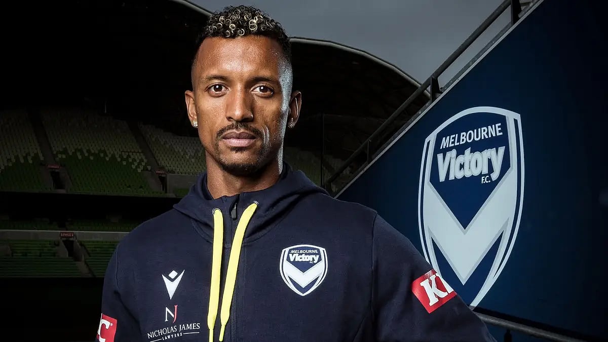 Nani is joining the A-League side Melbourne Victory from the Italian Serie B club Venezia.