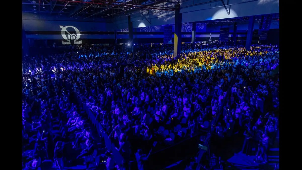 OmegaPro Global Event Panama