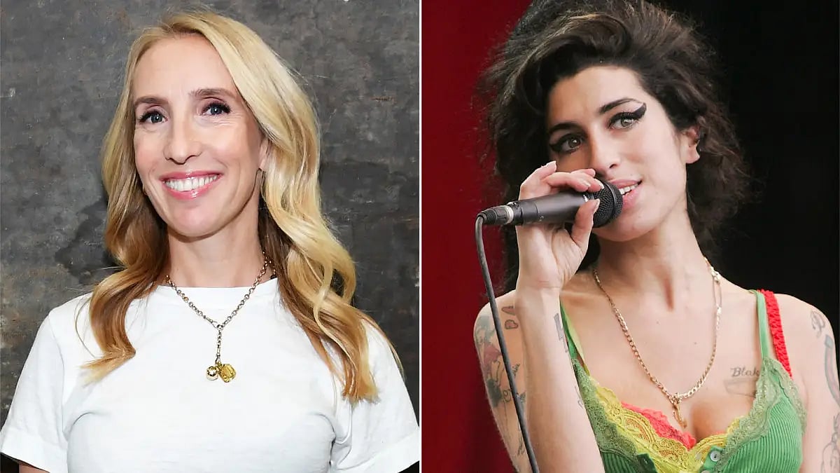 Sam Taylor-Johnson, Amy Winehouse
