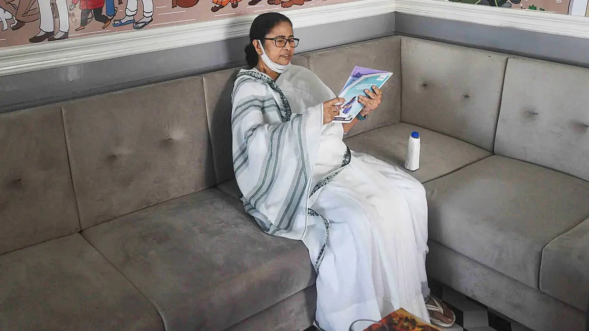 Plot Being Hatched To Kill Me, Have Written To CM: TMC MLA Idris Ali