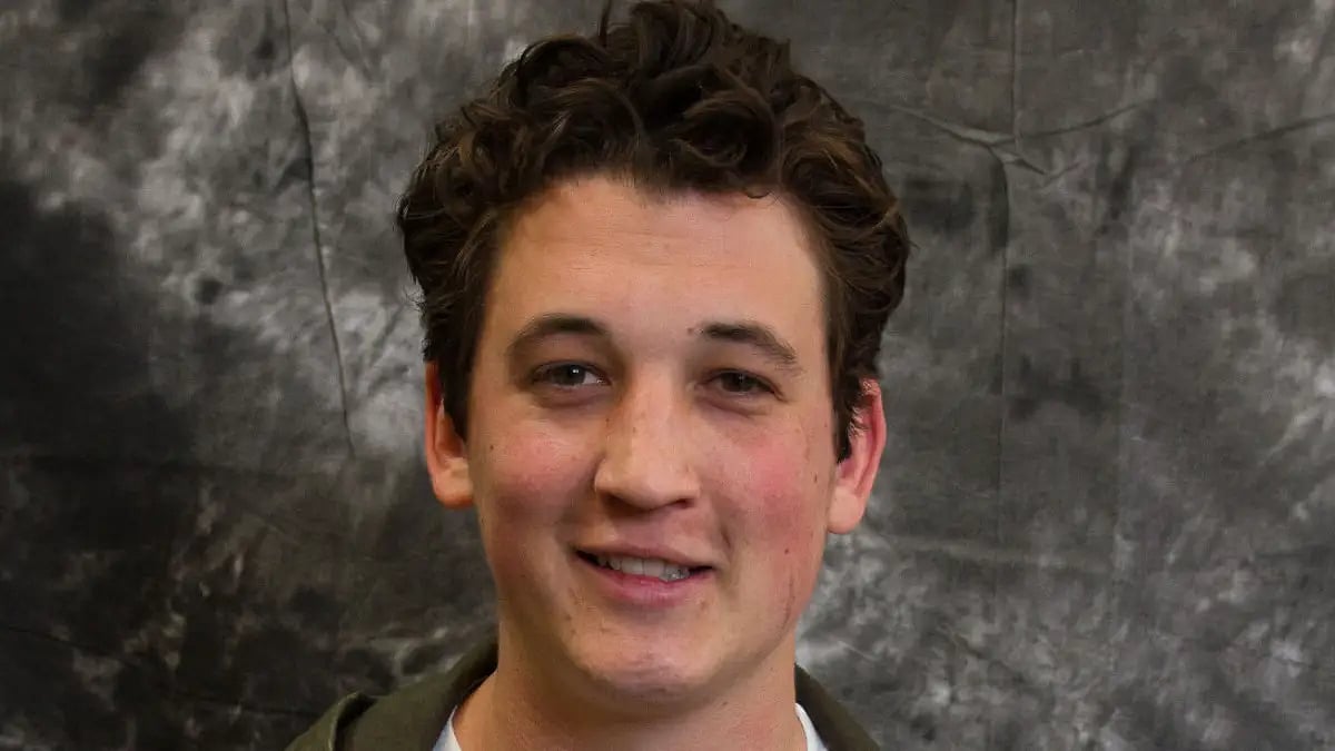 Miles Teller