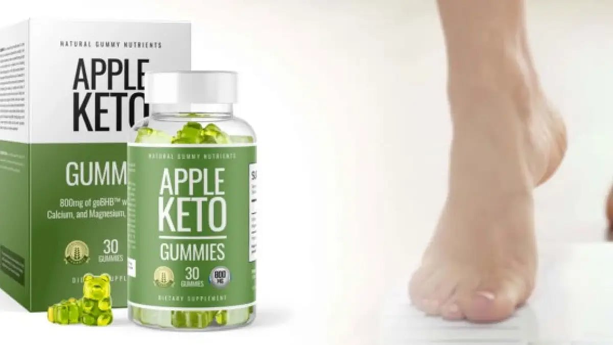 Apple Keto Gummies Australia