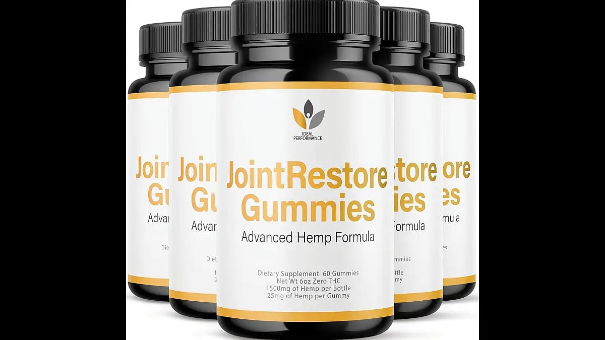 Joint Restore Gummies Reviews
