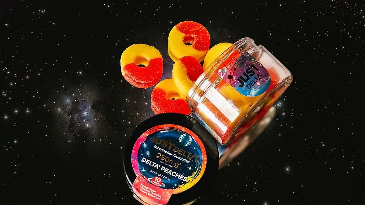Best Delta 8 gummies from JustDelta store for 2022 
