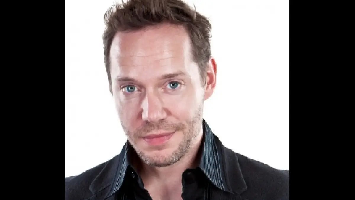 Screenwriter and author Jon Spaihts