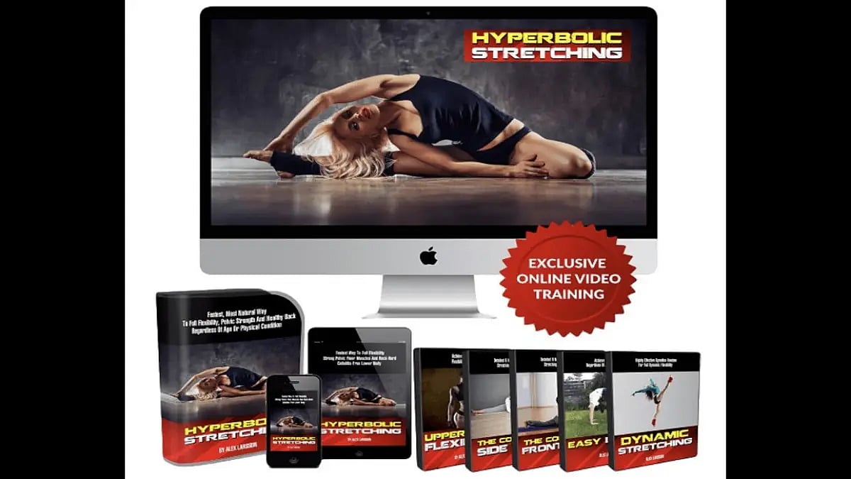 Hyperbolic Stretching