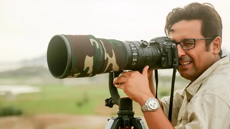 Wildlife Photography- An Affair That Lasted A Lifetime
