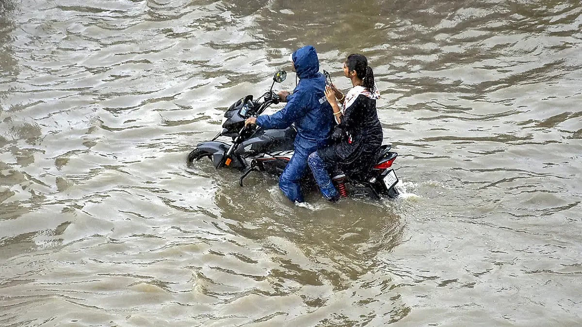 Foolproof Plan For Waterlogging Problem: Punjab Chief Minister Bhagwant Mann