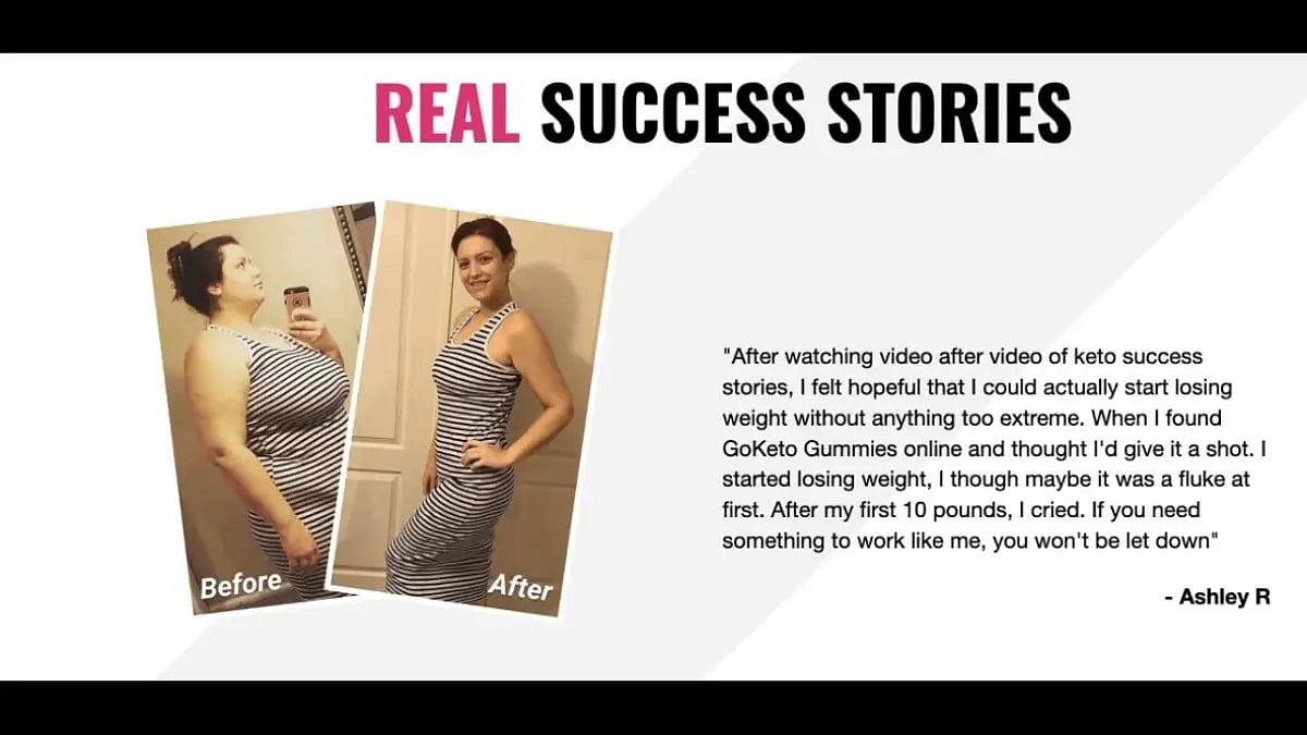 Real Keto Gummies