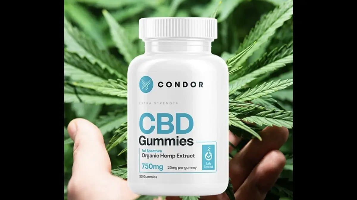 Condor CBD Gummies