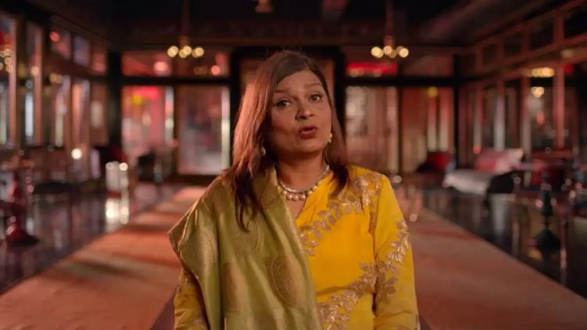 Sima Taparia In Indian Matchmaking