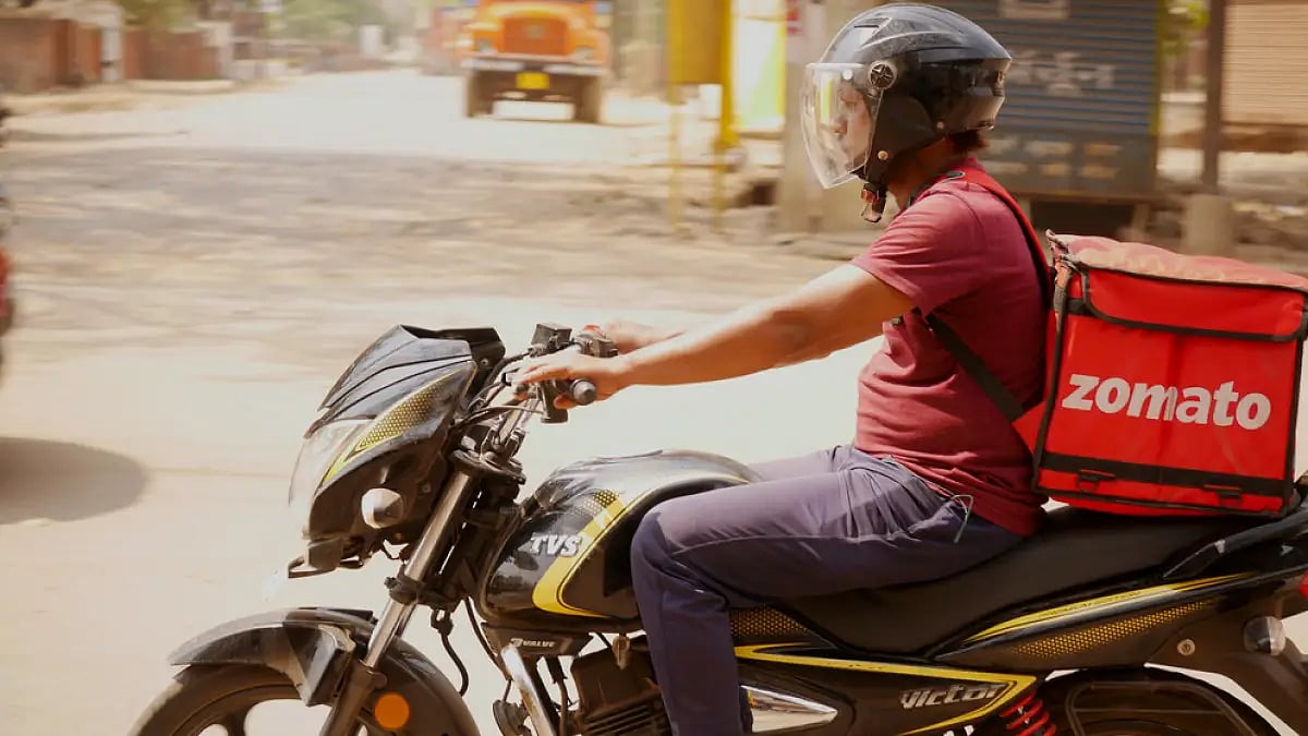 Study shows Delivery partners inhale polluted air