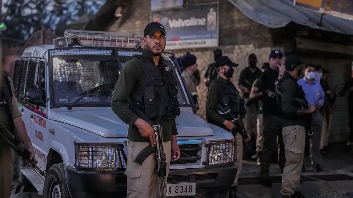 Two Militants Killed By Sindh Police Had Links With Islamic State: Official