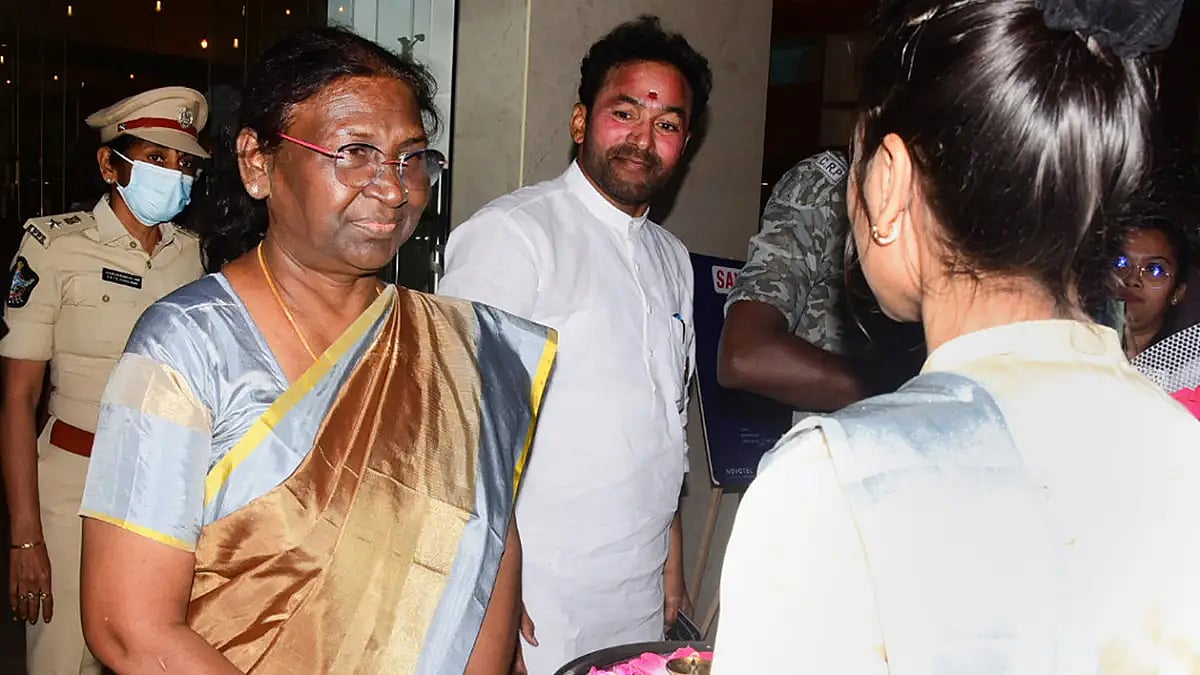 Presidential Polls 2022: Why Congress Has Moved EC Against Droupadi Murmu For Poll Code Violation