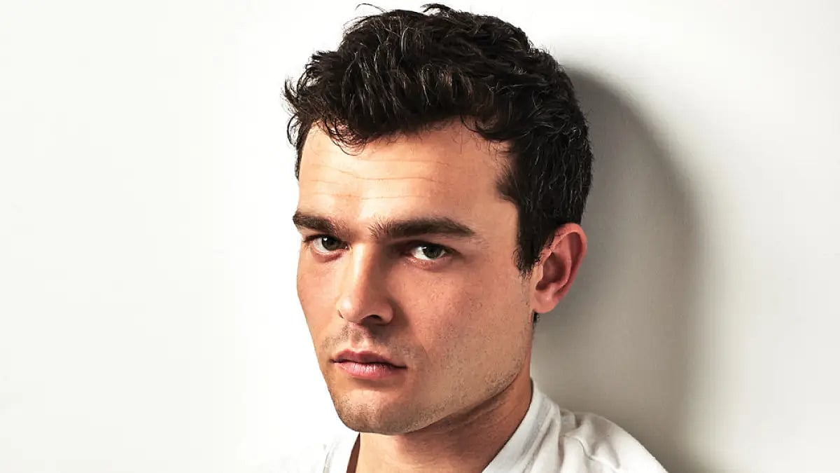 Alden Ehrenreich