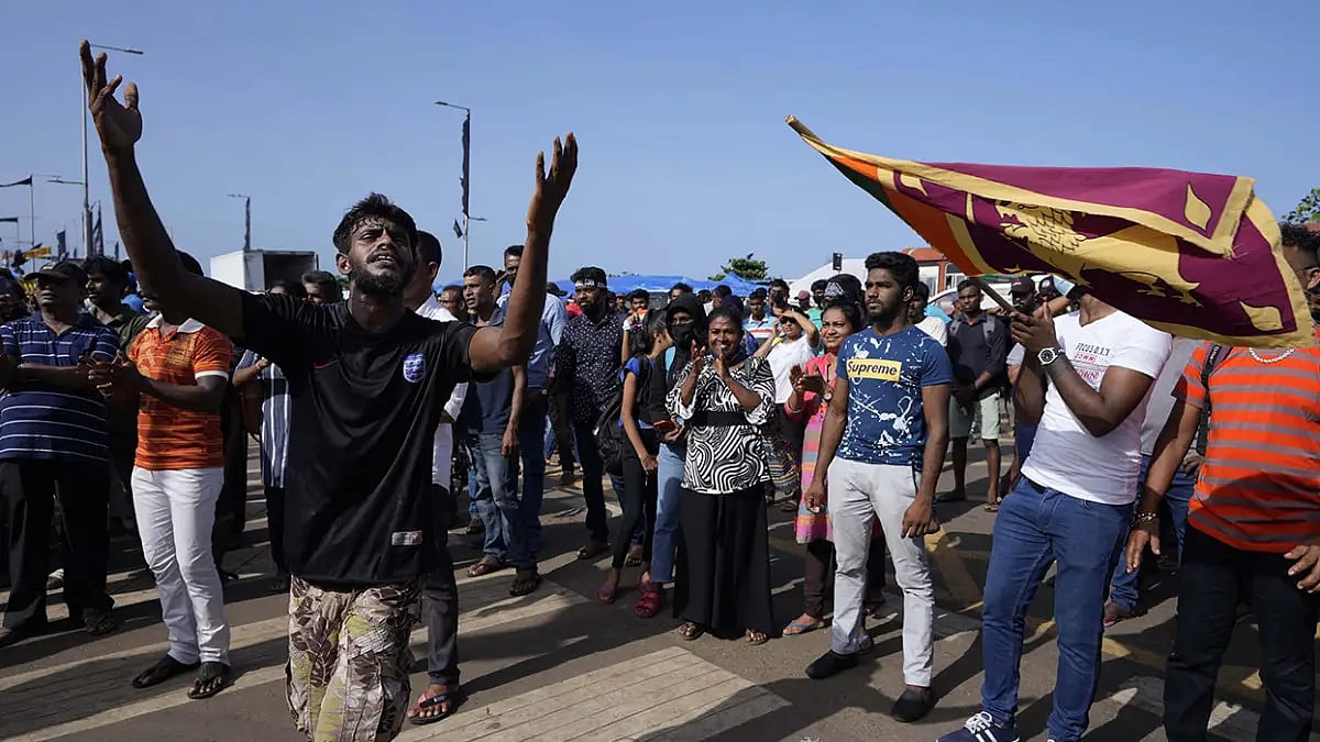 Sri Lanka Crisis: Things To Know
