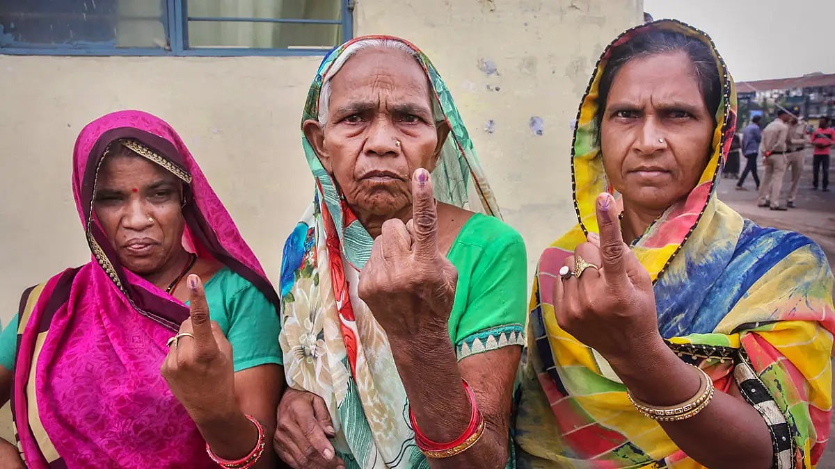 Madhya Pradesh Mayoral Polls: BJP Wins Five Mayoral Seats, Congress And AAP Win One Each