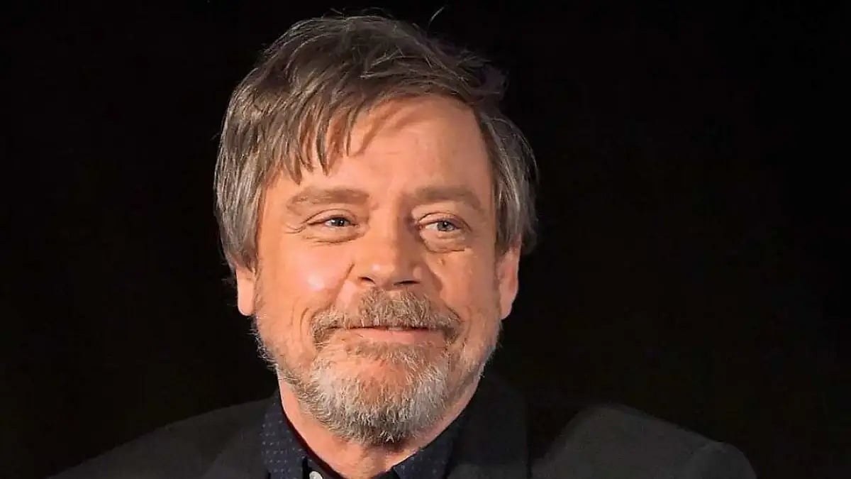 Mark Hamill