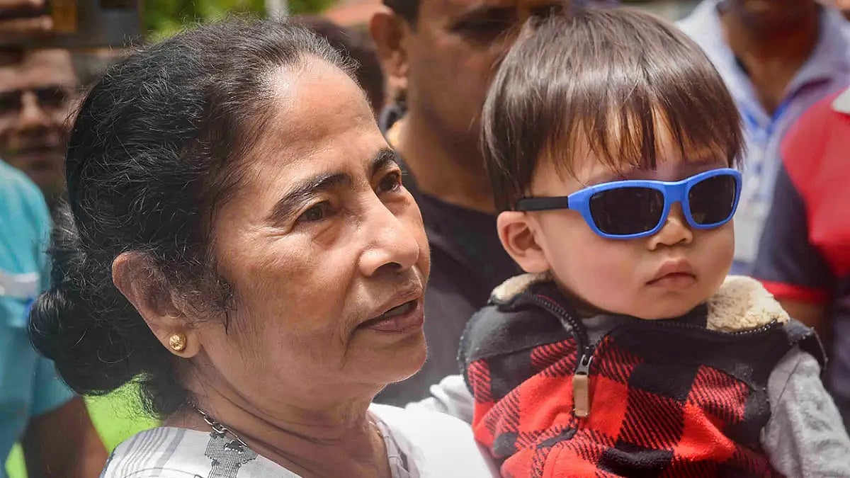 West Bengal Chief Minister Mamata Banerjee To Visit Delhi Next Week