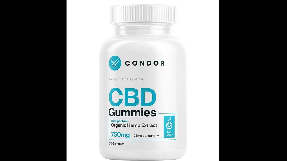 Condor CBD Gummies Reviews
