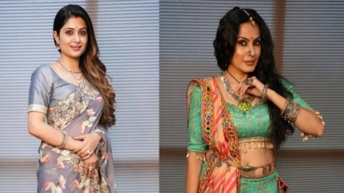 Kamya Punjabi, Shefali Sharma