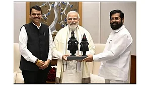 Maharashtra CM Eknath Shinde