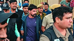 Jailed Gangster Lawrence Bishnoi