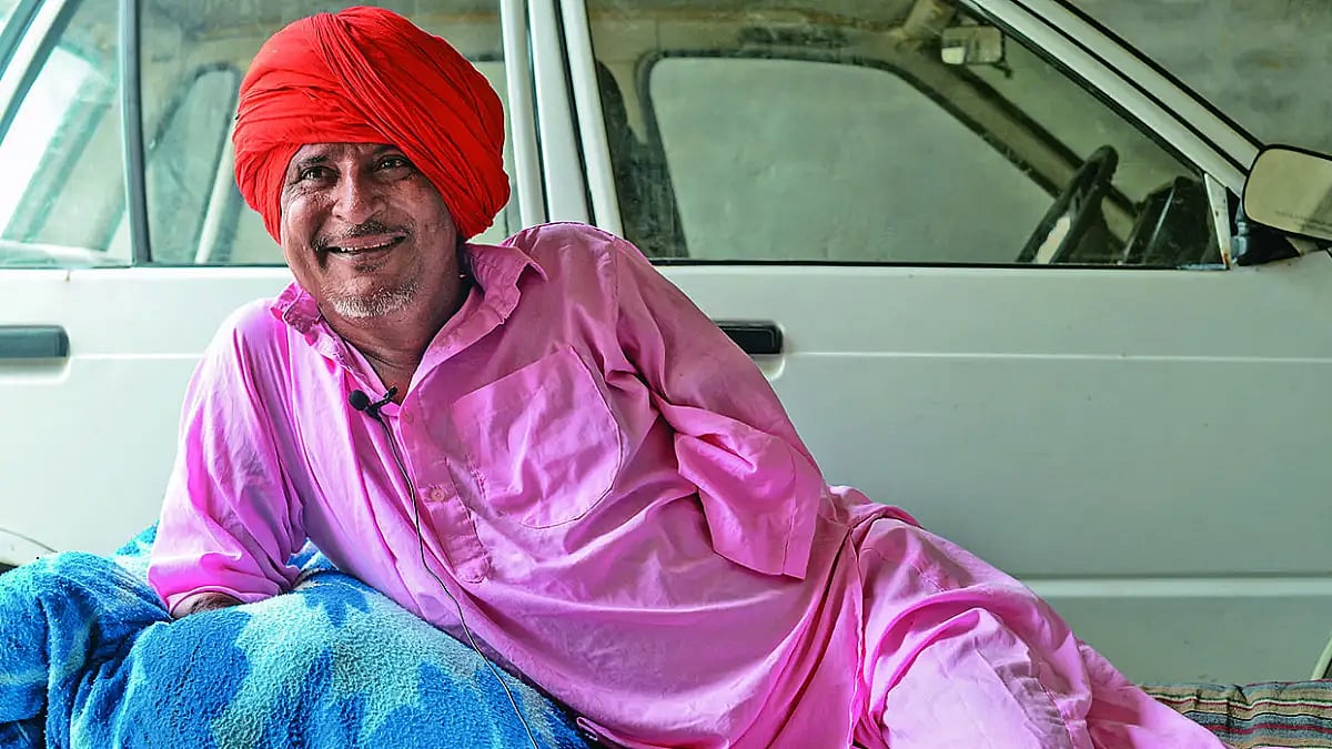 Ballad Of Bravery: Icon Of Dalit Resistance, Bant Singh Continues To Wage A Lonely Battle