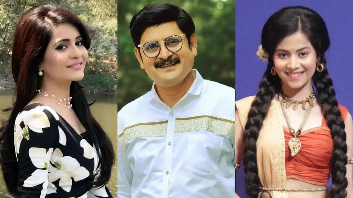 TV Celebs On Guru Purnima