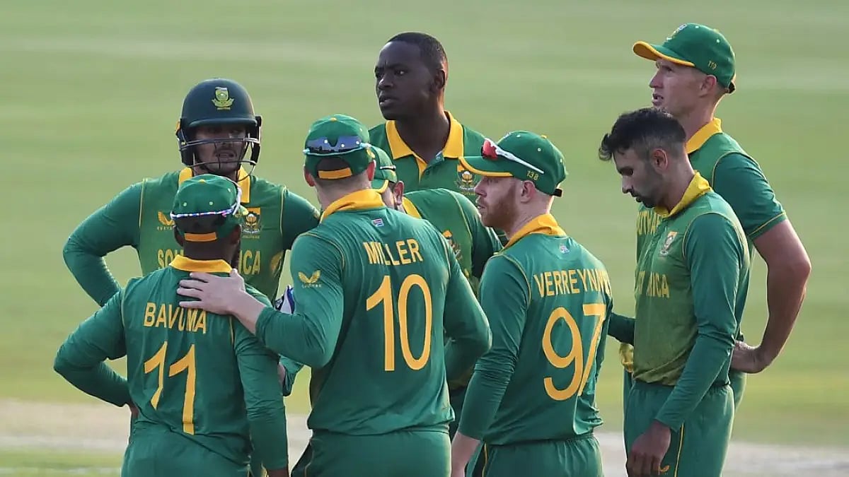 South Africa are in England to play 3 Tests, 3 ODIs, 3 T20s starting from July 19. 