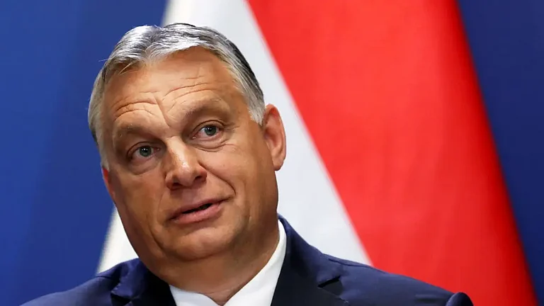 Prime Minister Viktor Orbán - null