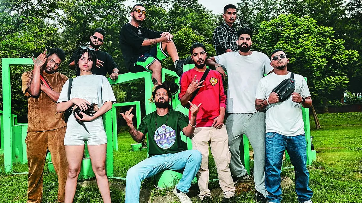 Punjab music industry