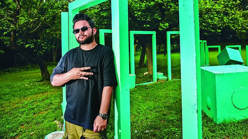 Gangster Yadav