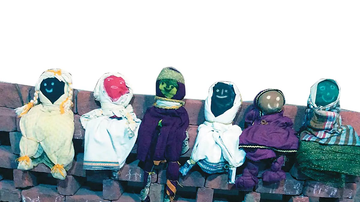 Punjab’s Music: An Enquiry Into The Validation Of Male Gaze