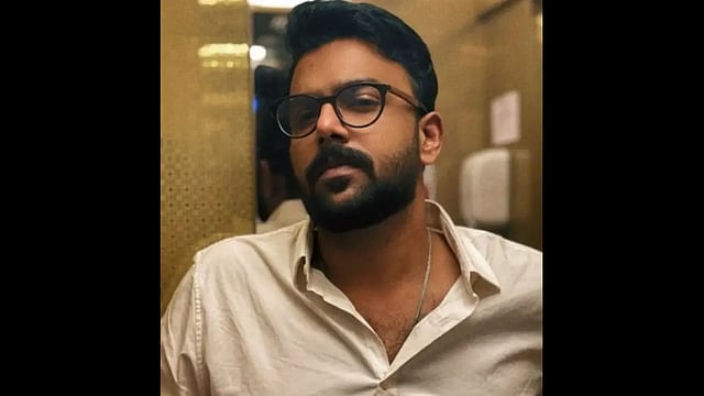 Dulquer Salman-Starrer 'Sita Ramam' New Poster Presents Tharun Bhascker's Character