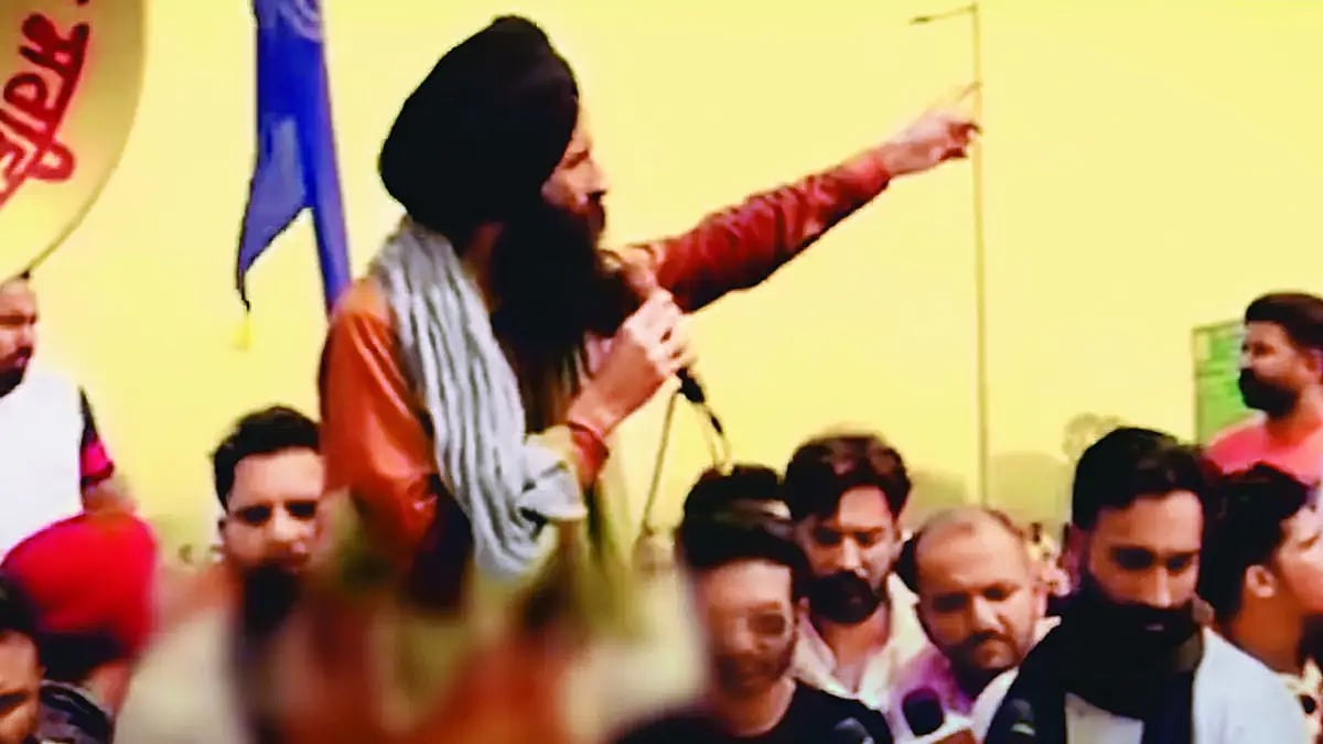 Punjabi Music Chronicles The Times With Overt Political Themes