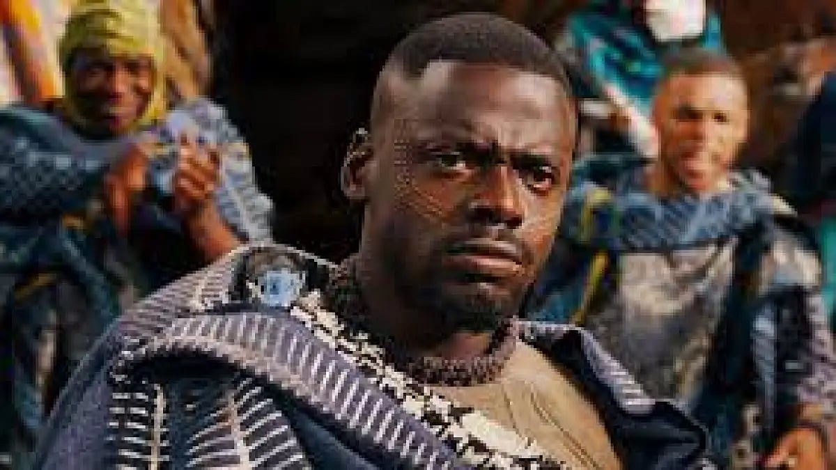 Daniel Kaluuya