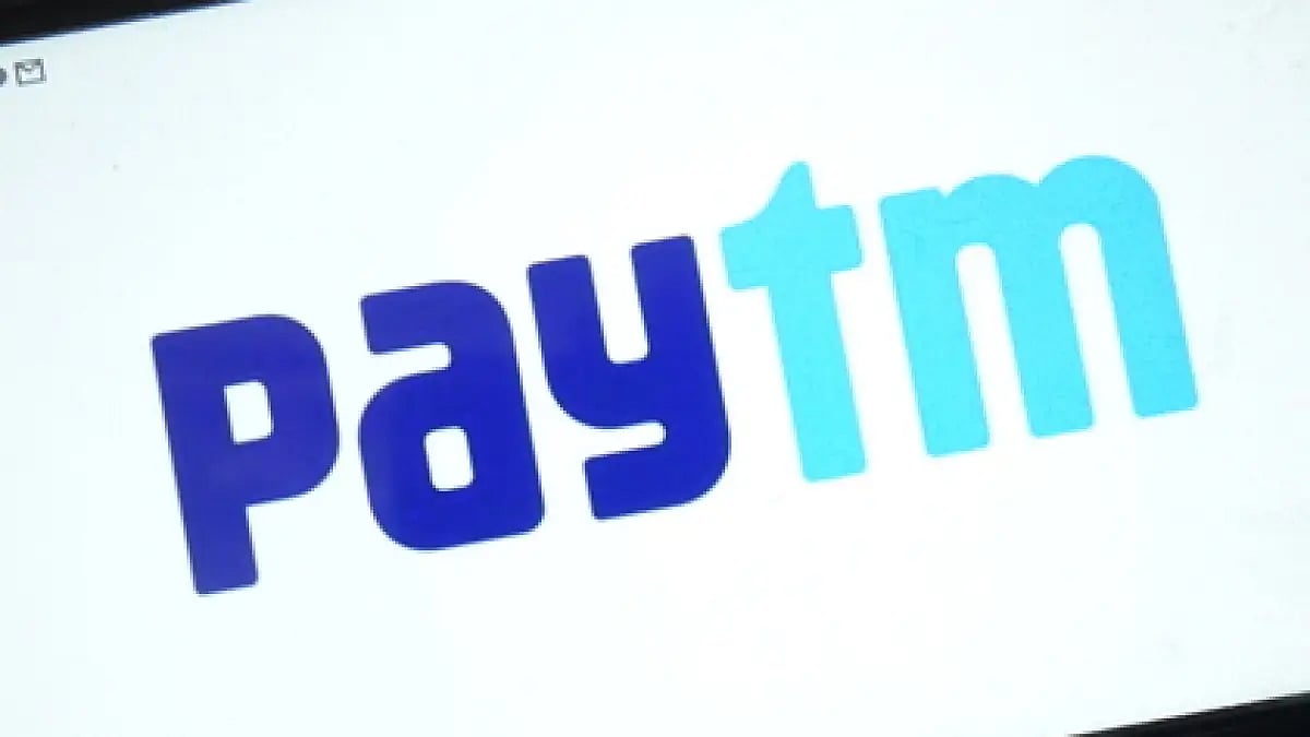 Representational Image Of Paytm