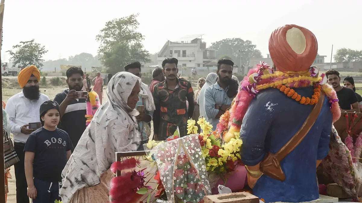 Sidhu Moosewala's Rise To Fame And Sudden Death: A Timeline